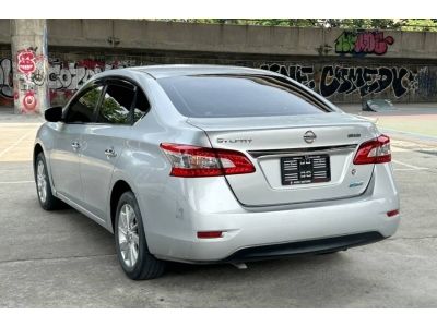 Nissan Sylphy 1.6 E AT ปี 2013 รูปที่ 6